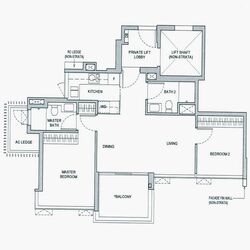 Perfect Ten (D10), Apartment #620300641